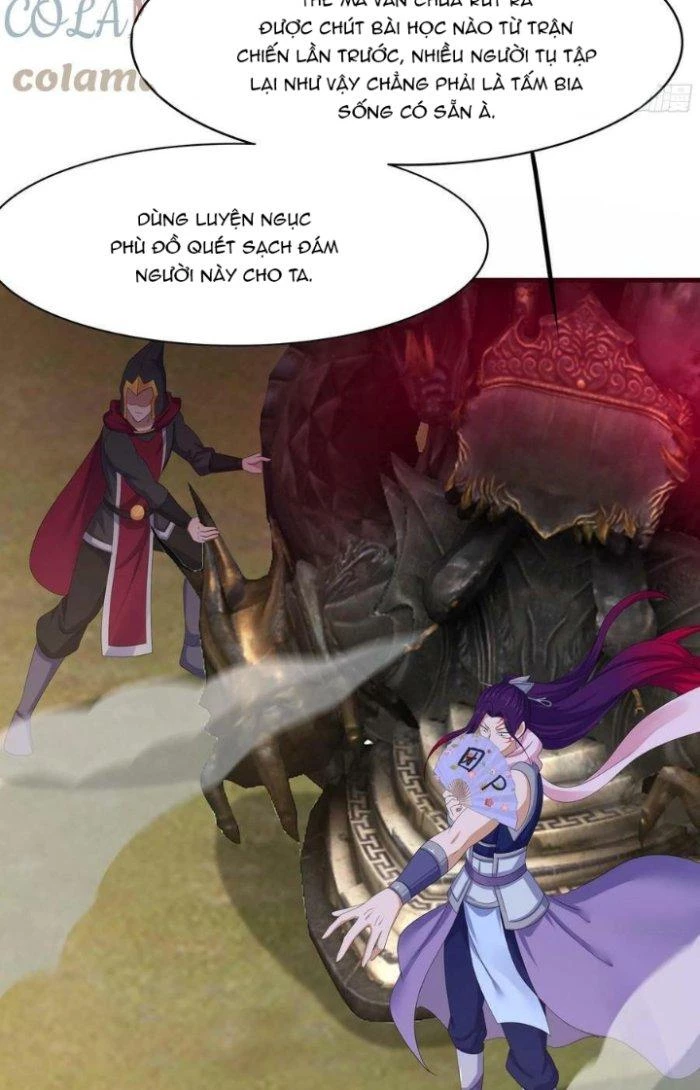Ta Ở Địa Phủ Mở Hậu Cung Chapter 124 - Trang 3