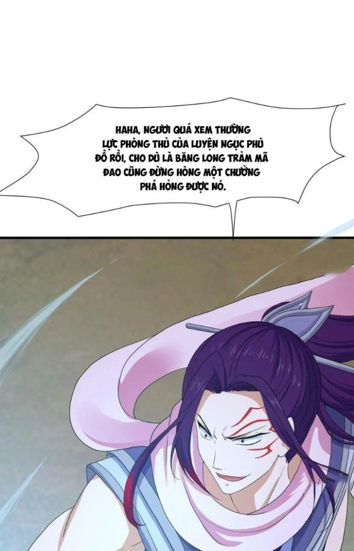 Ta Ở Địa Phủ Mở Hậu Cung Chapter 124 - Trang 3