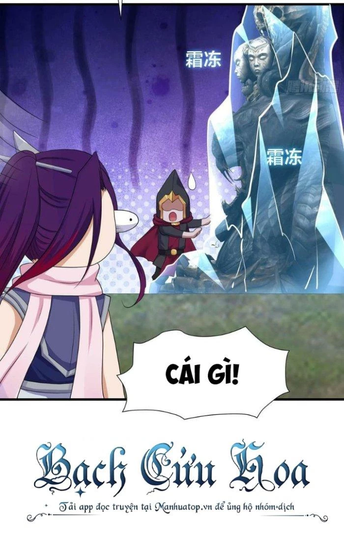 Ta Ở Địa Phủ Mở Hậu Cung Chapter 124 - Trang 3