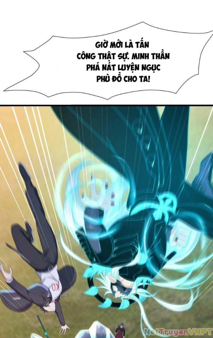 Ta Ở Địa Phủ Mở Hậu Cung Chapter 124 - Trang 3