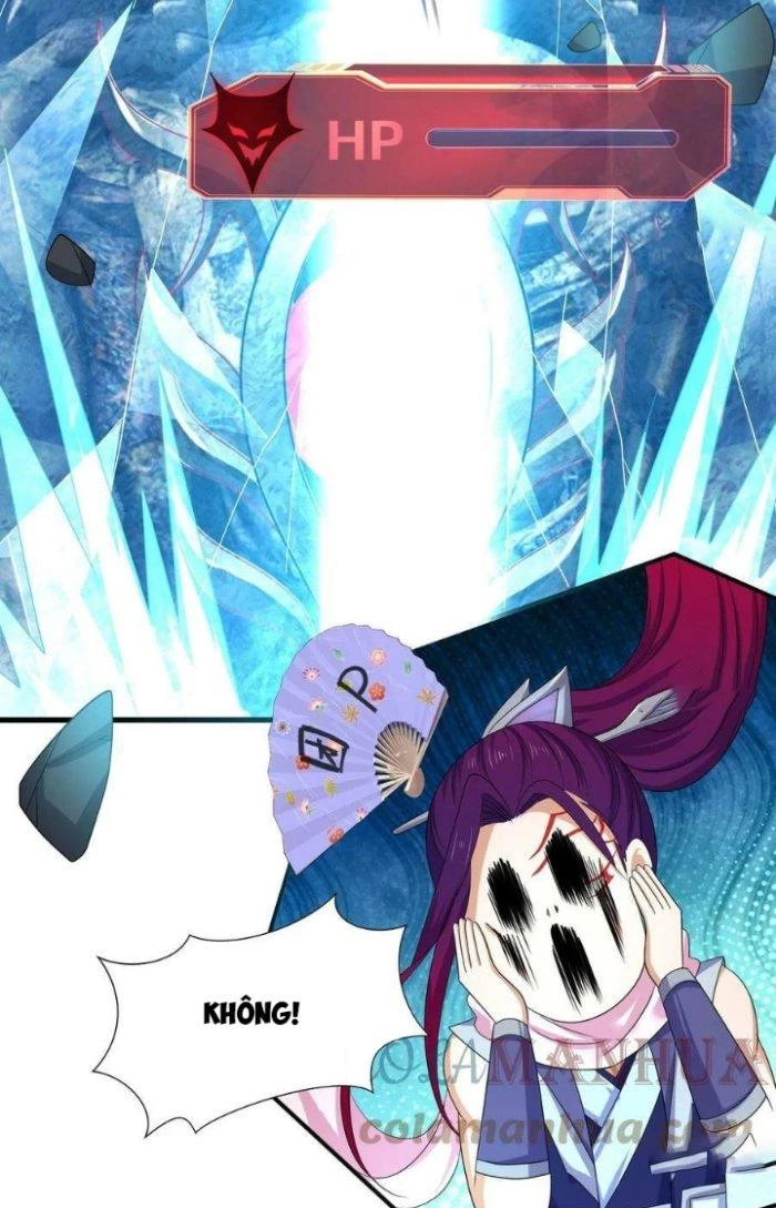Ta Ở Địa Phủ Mở Hậu Cung Chapter 124 - Trang 3