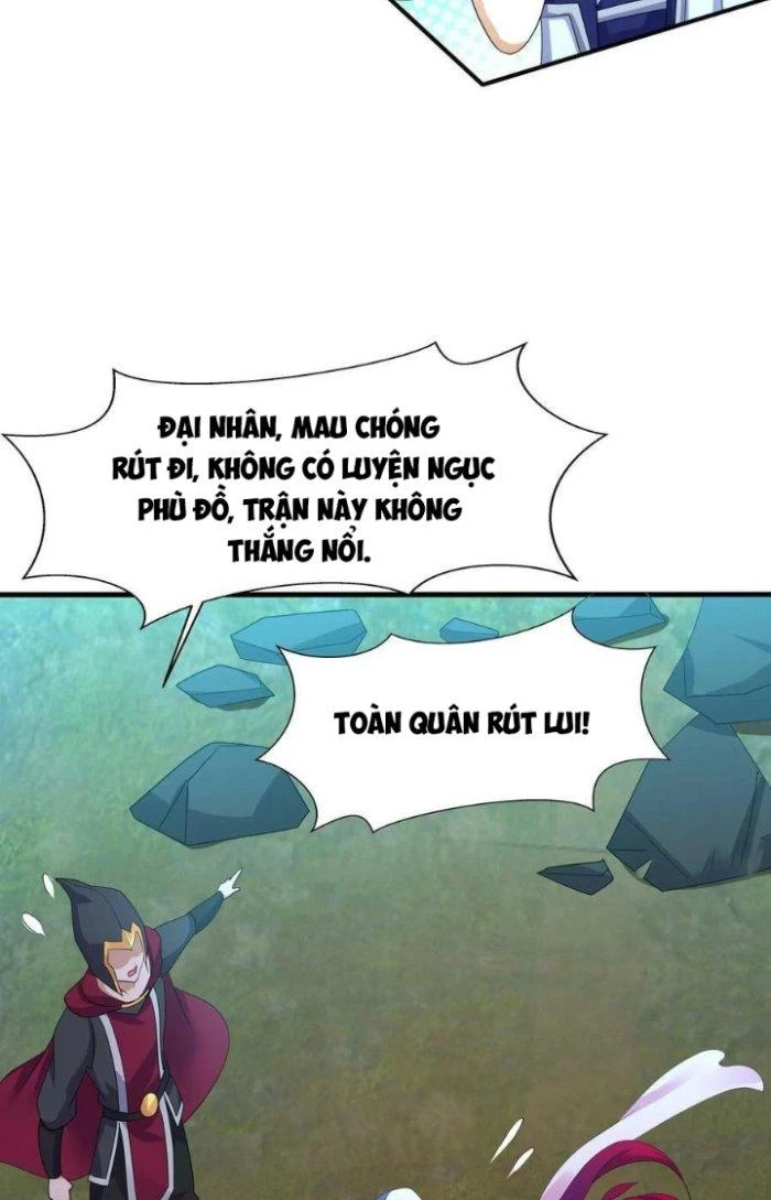 Ta Ở Địa Phủ Mở Hậu Cung Chapter 124 - Trang 3