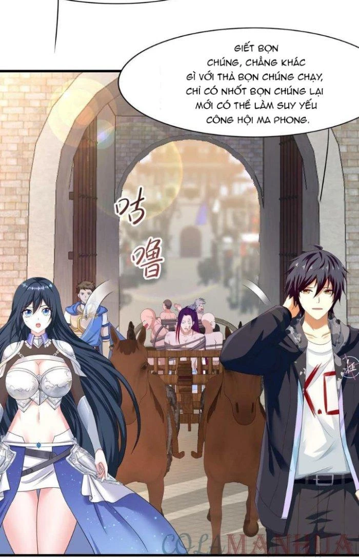 Ta Ở Địa Phủ Mở Hậu Cung Chapter 124 - Trang 3