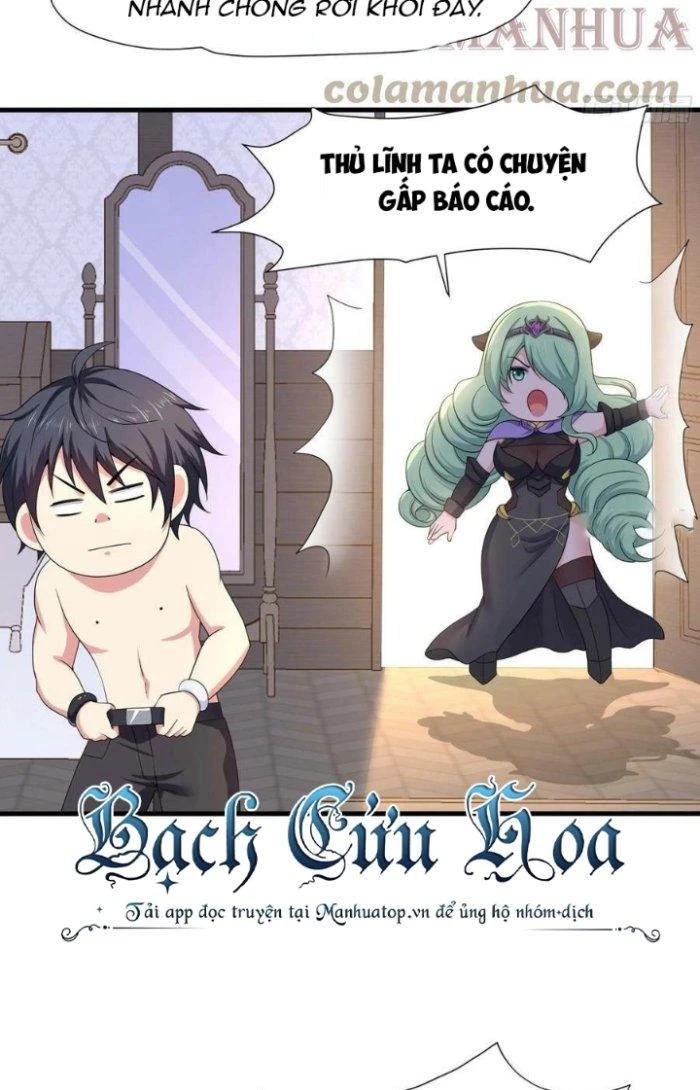 Ta Ở Địa Phủ Mở Hậu Cung Chapter 124 - Trang 3