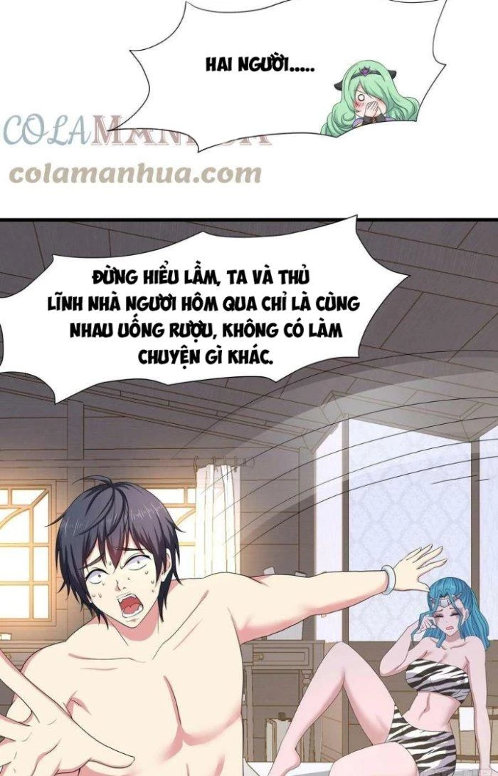 Ta Ở Địa Phủ Mở Hậu Cung Chapter 124 - Trang 3