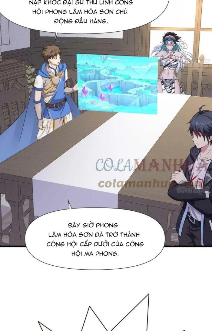 Ta Ở Địa Phủ Mở Hậu Cung Chapter 125 - Trang 3