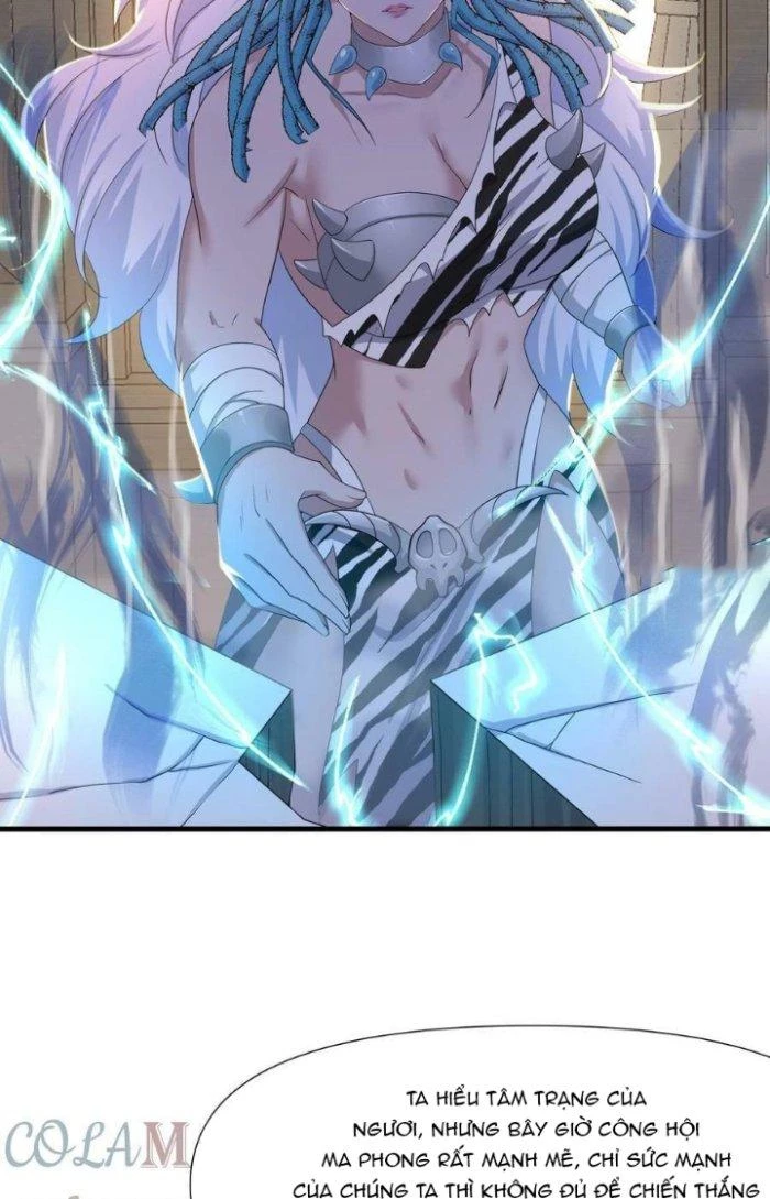 Ta Ở Địa Phủ Mở Hậu Cung Chapter 125 - Trang 3