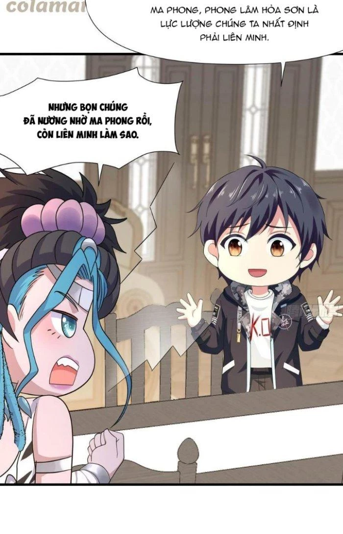 Ta Ở Địa Phủ Mở Hậu Cung Chapter 125 - Trang 3