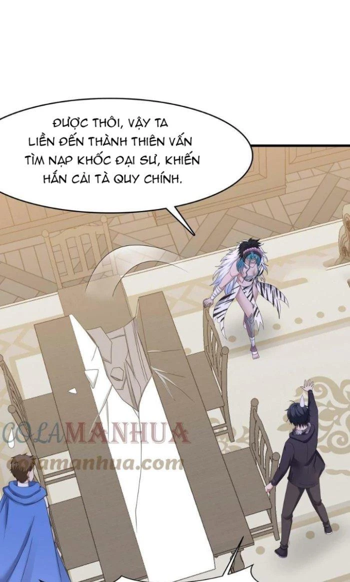 Ta Ở Địa Phủ Mở Hậu Cung Chapter 125 - Trang 3