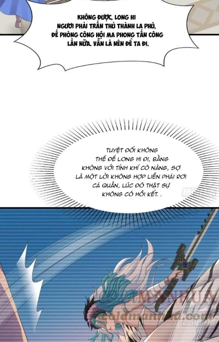 Ta Ở Địa Phủ Mở Hậu Cung Chapter 125 - Trang 3
