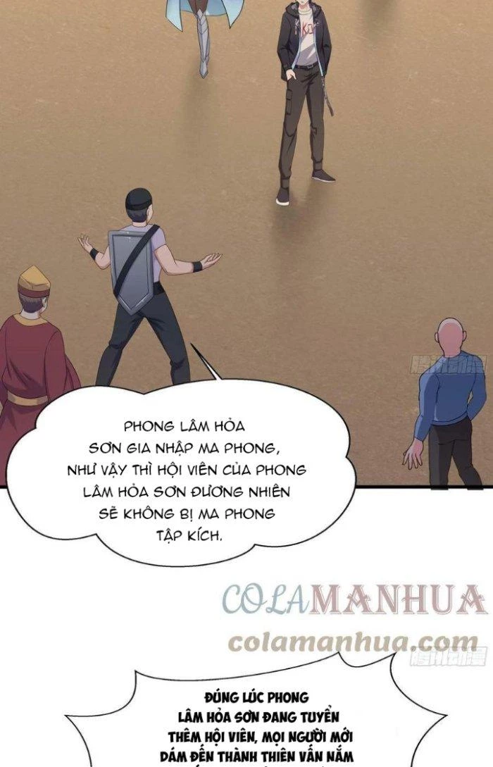 Ta Ở Địa Phủ Mở Hậu Cung Chapter 125 - Trang 3