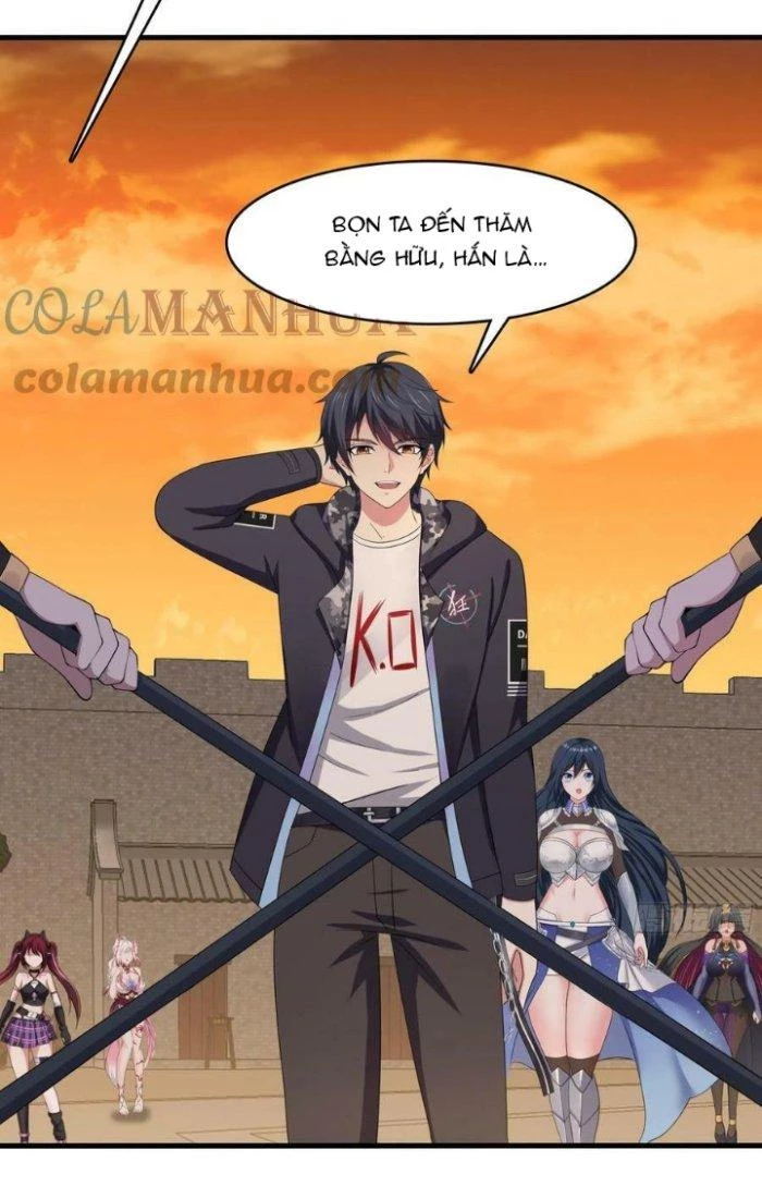 Ta Ở Địa Phủ Mở Hậu Cung Chapter 125 - Trang 3