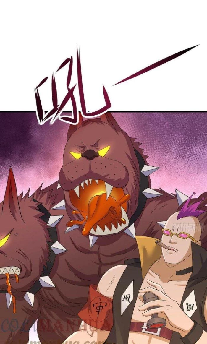 Ta Ở Địa Phủ Mở Hậu Cung Chapter 125 - Trang 3