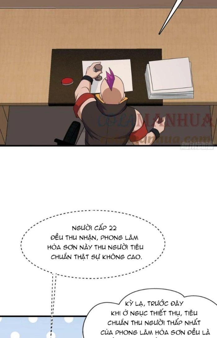 Ta Ở Địa Phủ Mở Hậu Cung Chapter 125 - Trang 3