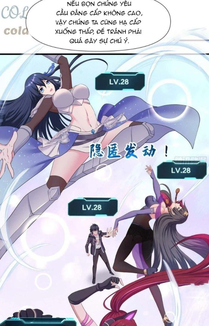 Ta Ở Địa Phủ Mở Hậu Cung Chapter 125 - Trang 3