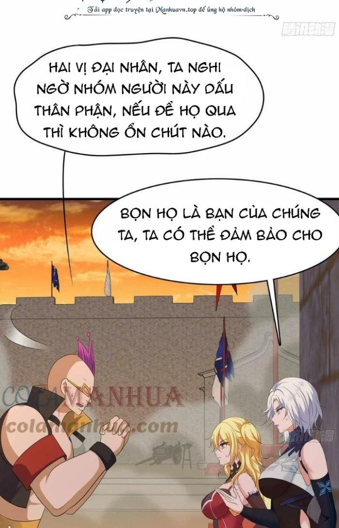 Ta Ở Địa Phủ Mở Hậu Cung Chapter 126 - Trang 3