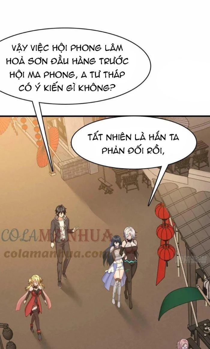 Ta Ở Địa Phủ Mở Hậu Cung Chapter 126 - Trang 3