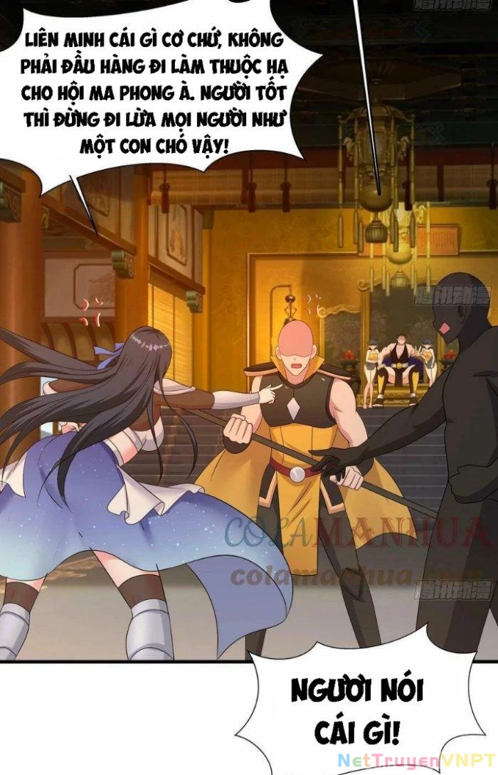 Ta Ở Địa Phủ Mở Hậu Cung Chapter 126 - Trang 3