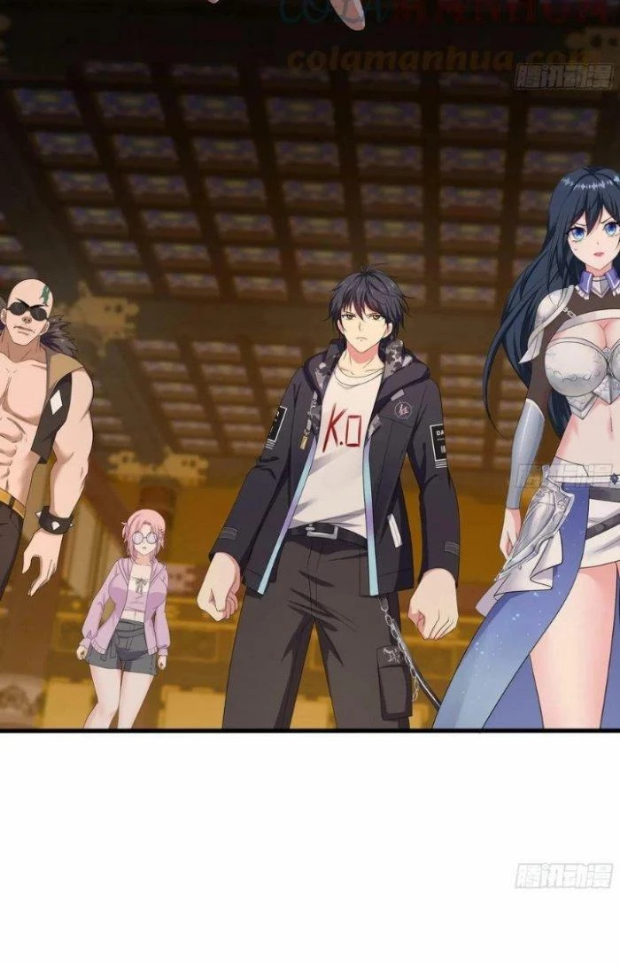 Ta Ở Địa Phủ Mở Hậu Cung Chapter 126 - Trang 3