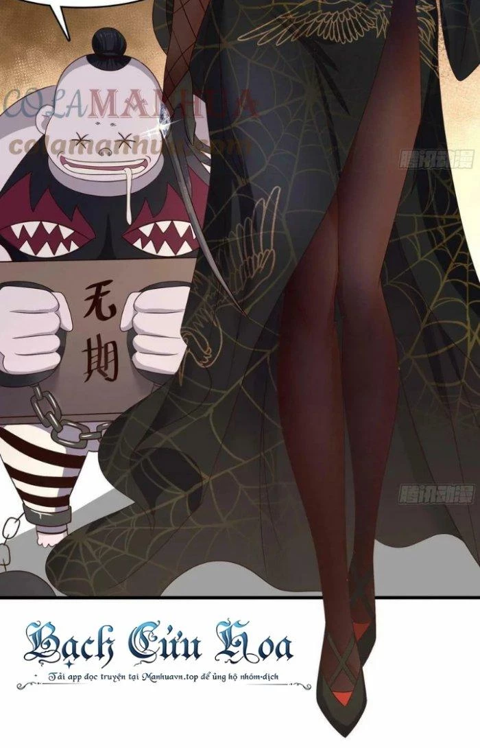 Ta Ở Địa Phủ Mở Hậu Cung Chapter 127 - Trang 3