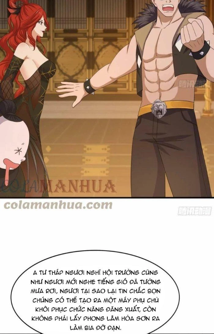 Ta Ở Địa Phủ Mở Hậu Cung Chapter 127 - Trang 3