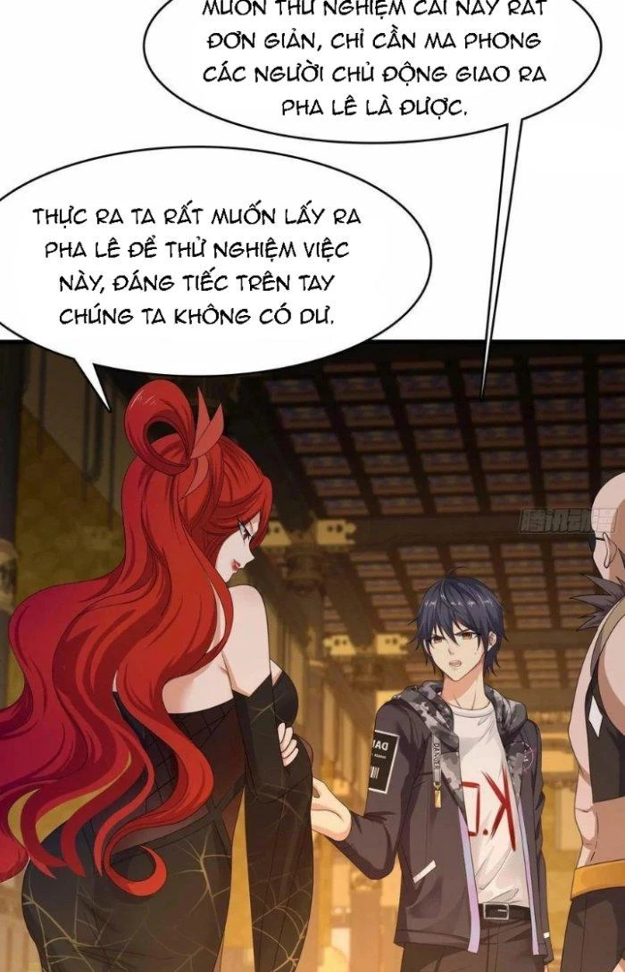 Ta Ở Địa Phủ Mở Hậu Cung Chapter 127 - Trang 3