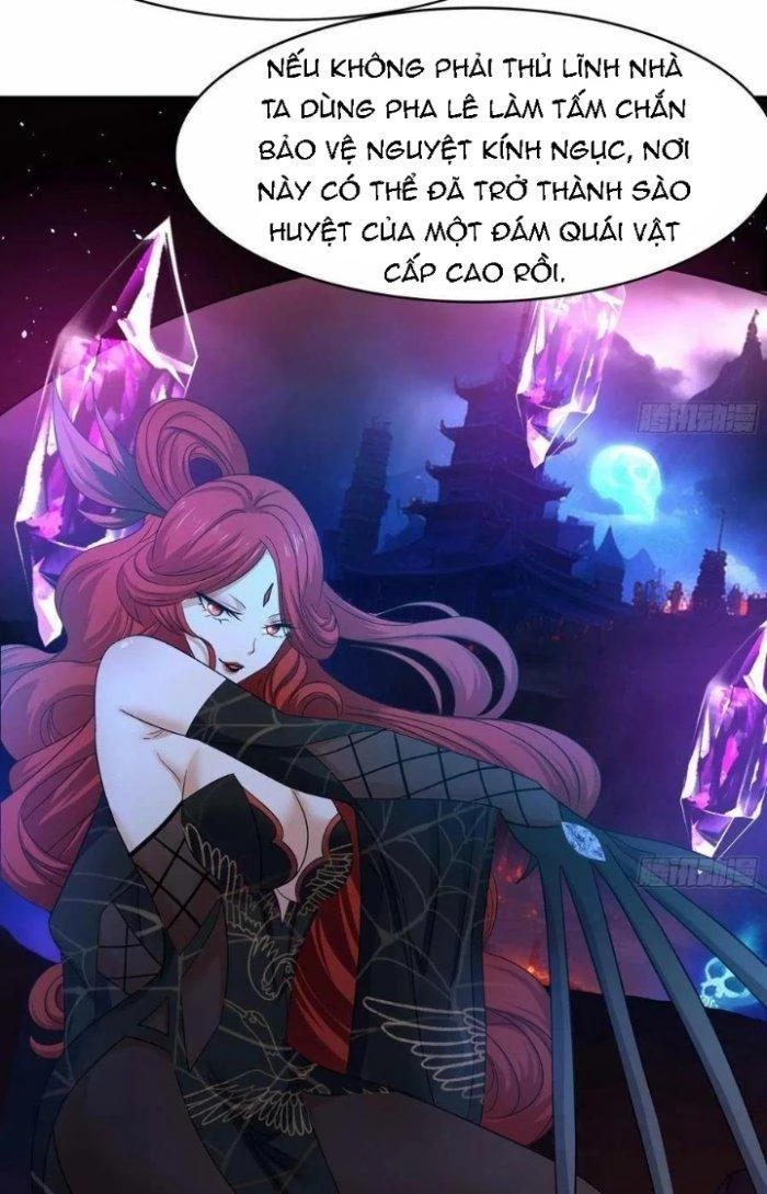 Ta Ở Địa Phủ Mở Hậu Cung Chapter 127 - Trang 3