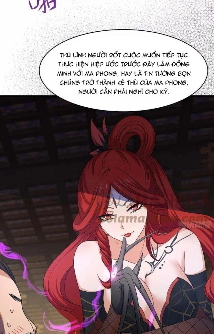 Ta Ở Địa Phủ Mở Hậu Cung Chapter 127 - Trang 3
