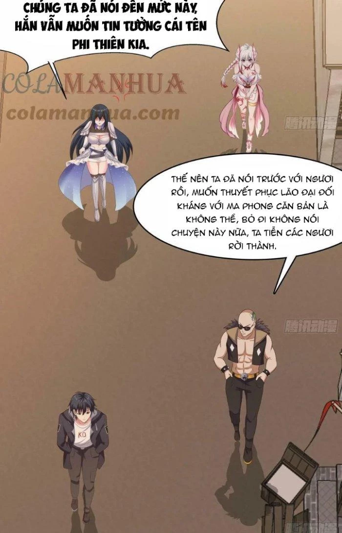 Ta Ở Địa Phủ Mở Hậu Cung Chapter 127 - Trang 3