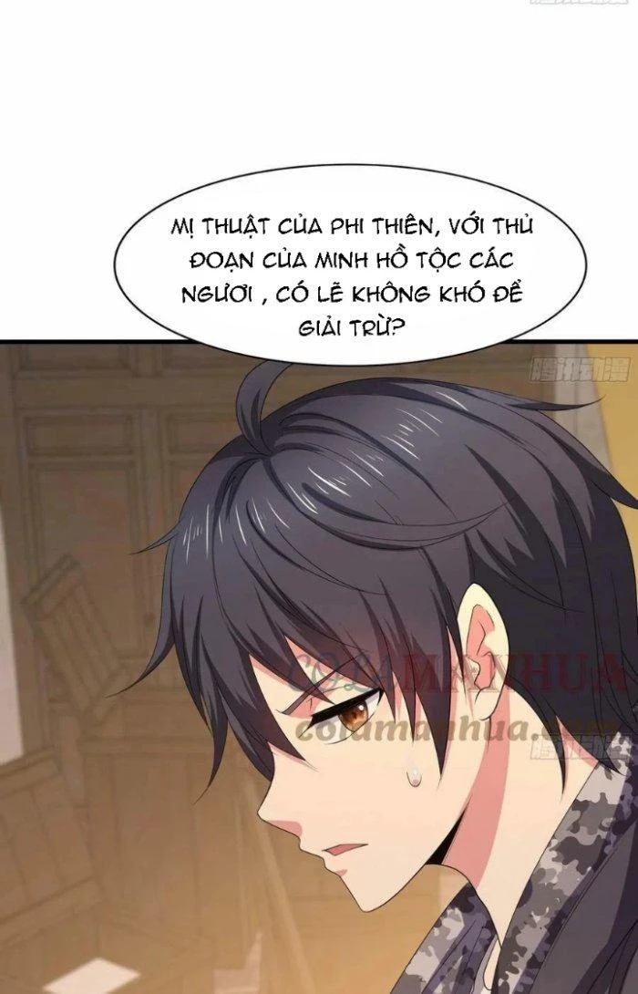 Ta Ở Địa Phủ Mở Hậu Cung Chapter 127 - Trang 3