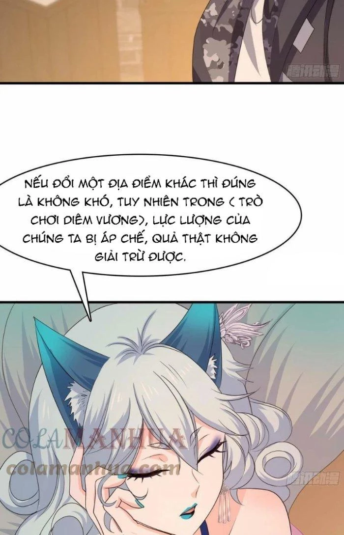 Ta Ở Địa Phủ Mở Hậu Cung Chapter 127 - Trang 3