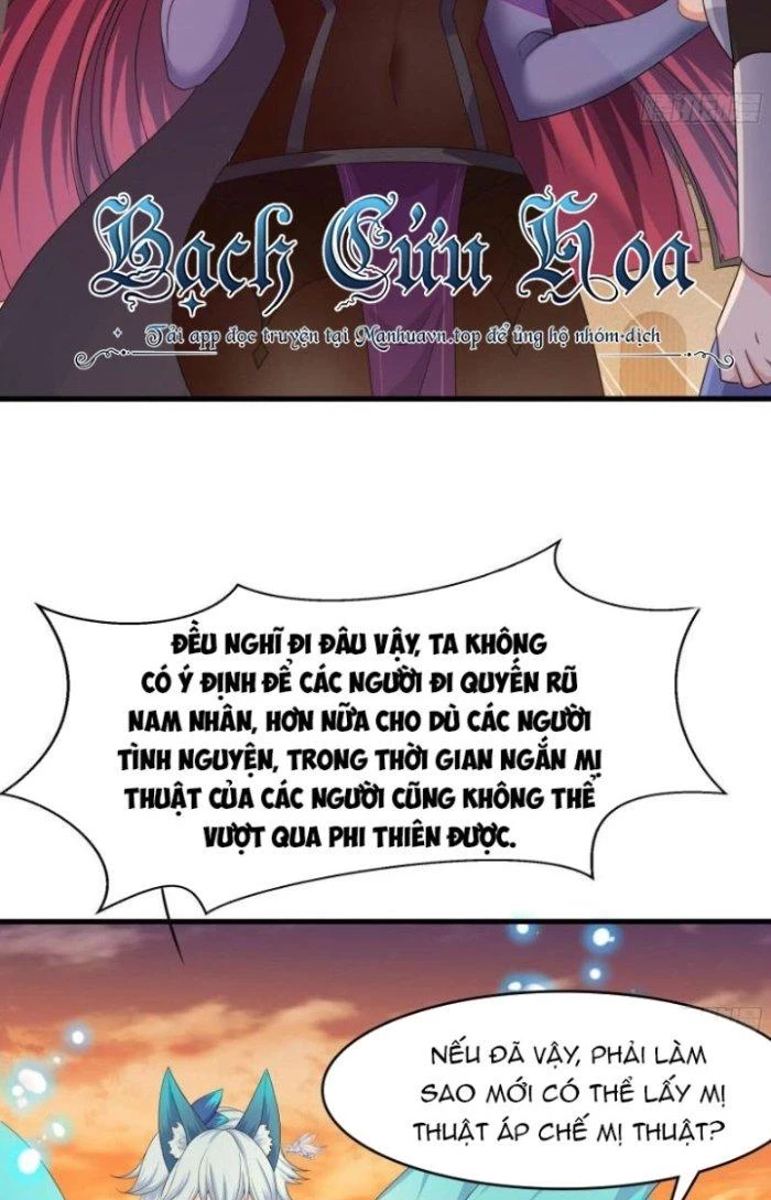 Ta Ở Địa Phủ Mở Hậu Cung Chapter 128 - Trang 3