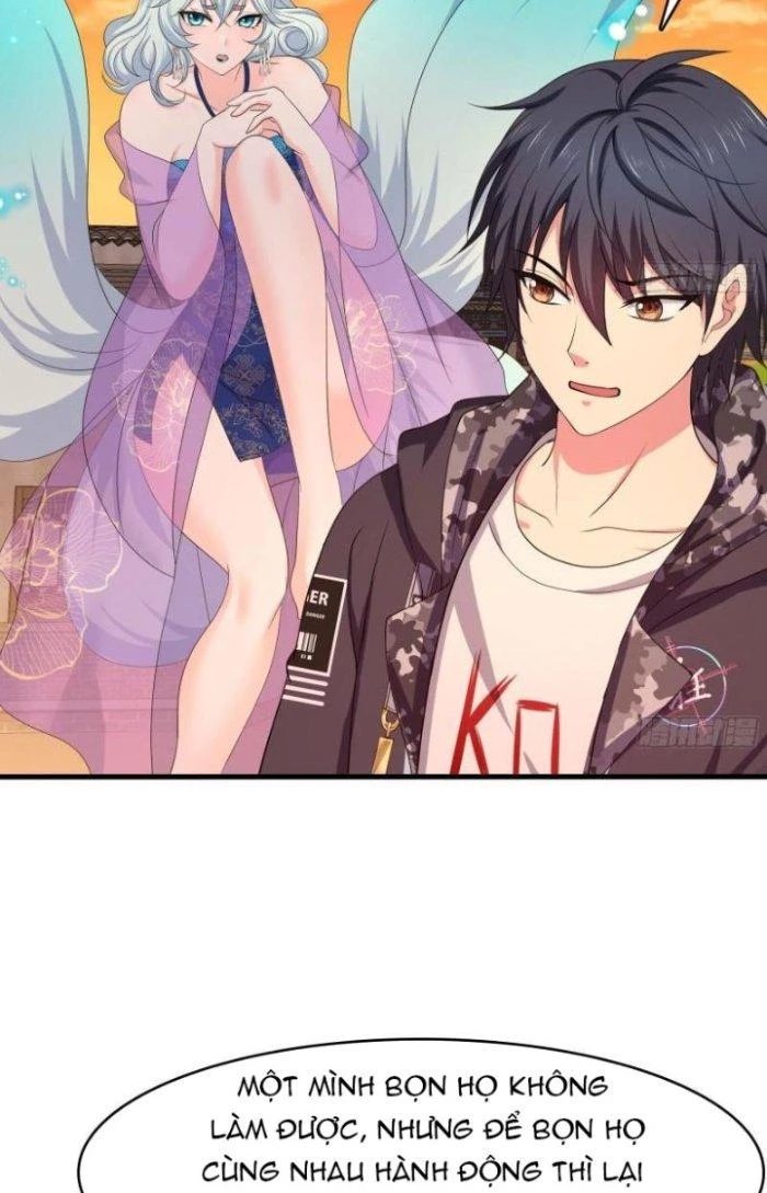 Ta Ở Địa Phủ Mở Hậu Cung Chapter 128 - Trang 3
