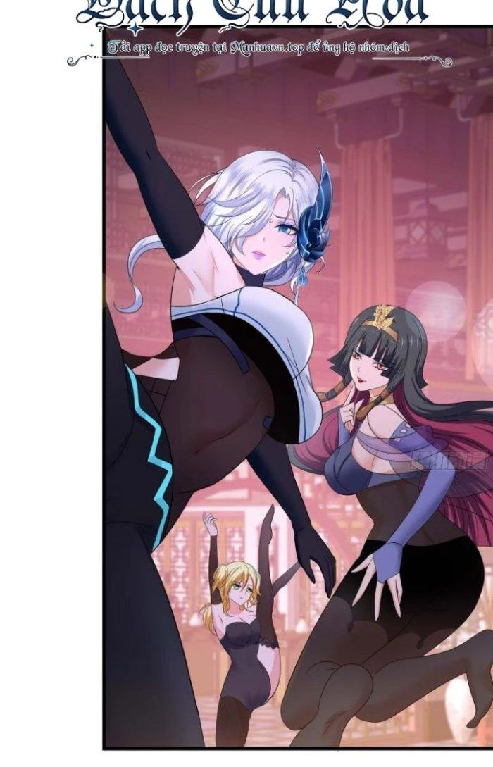 Ta Ở Địa Phủ Mở Hậu Cung Chapter 128 - Trang 3