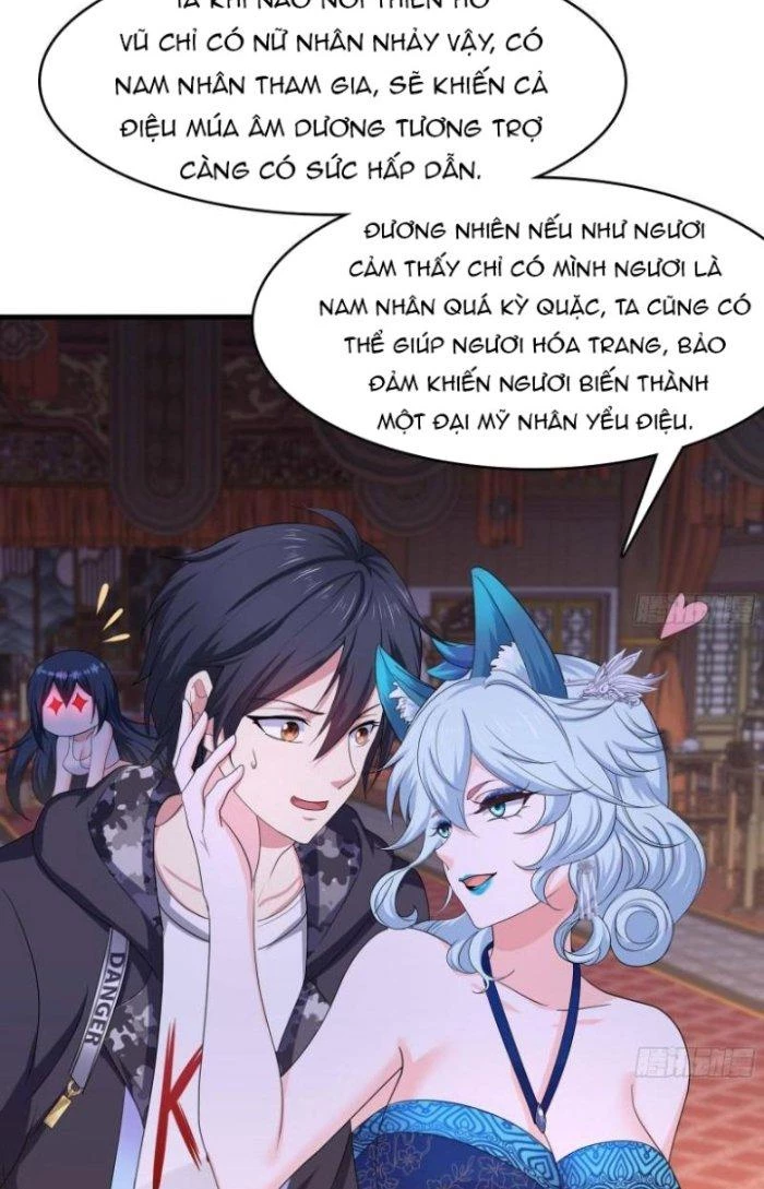 Ta Ở Địa Phủ Mở Hậu Cung Chapter 128 - Trang 3
