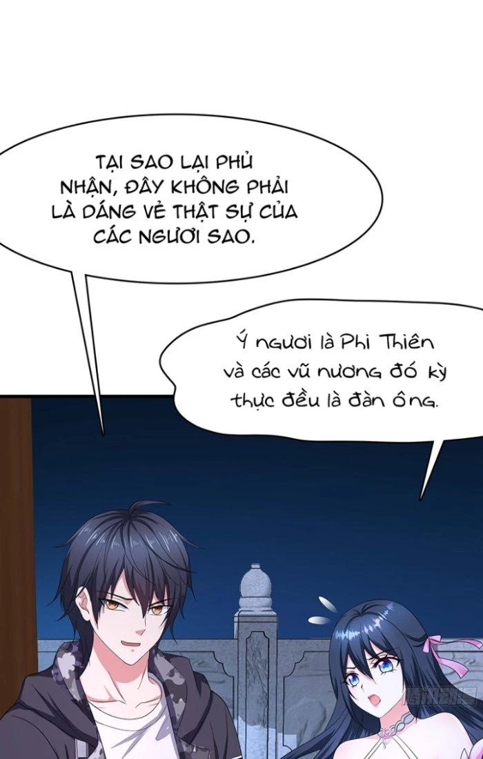 Ta Ở Địa Phủ Mở Hậu Cung Chapter 130 - Trang 3