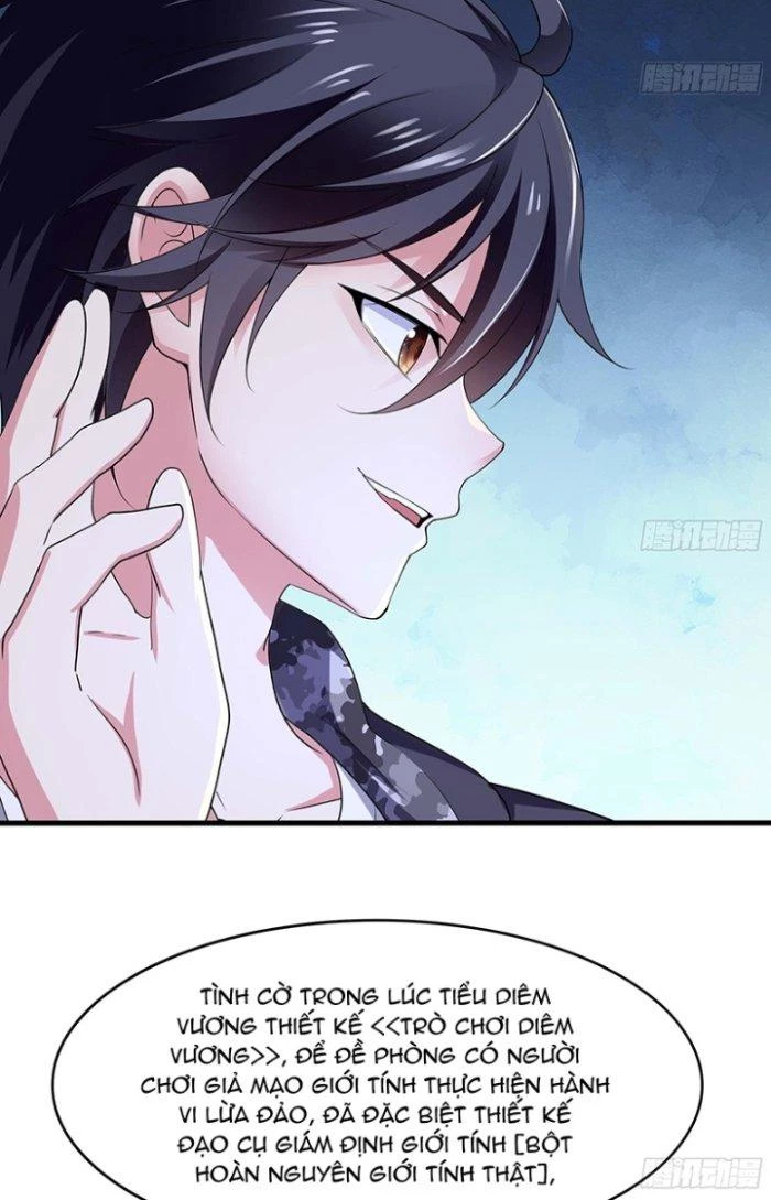 Ta Ở Địa Phủ Mở Hậu Cung Chapter 130 - Trang 3
