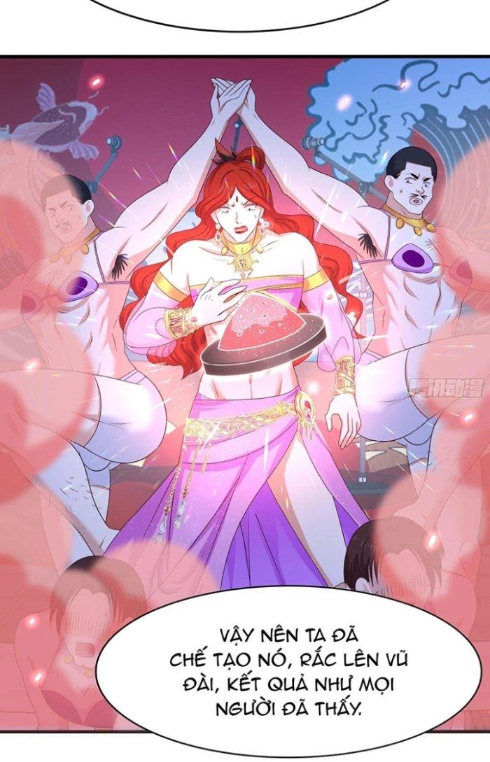 Ta Ở Địa Phủ Mở Hậu Cung Chapter 130 - Trang 3