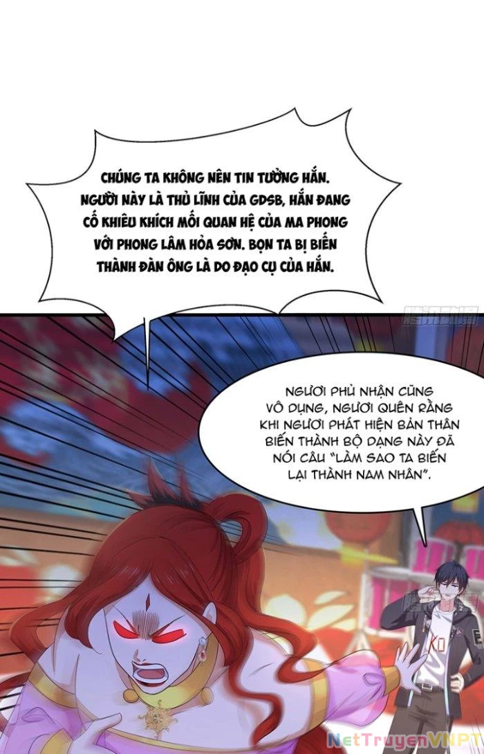 Ta Ở Địa Phủ Mở Hậu Cung Chapter 130 - Trang 3
