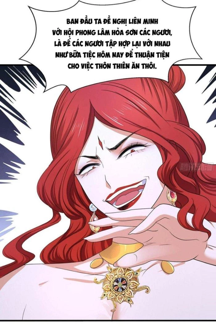 Ta Ở Địa Phủ Mở Hậu Cung Chapter 131 - Trang 3
