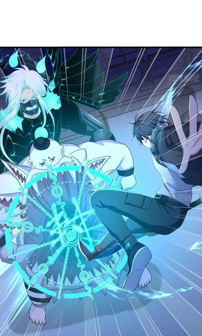 Ta Ở Địa Phủ Mở Hậu Cung Chapter 131 - Trang 3