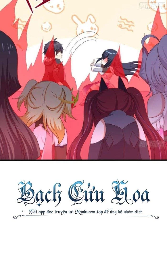 Ta Ở Địa Phủ Mở Hậu Cung Chapter 132 - Trang 3