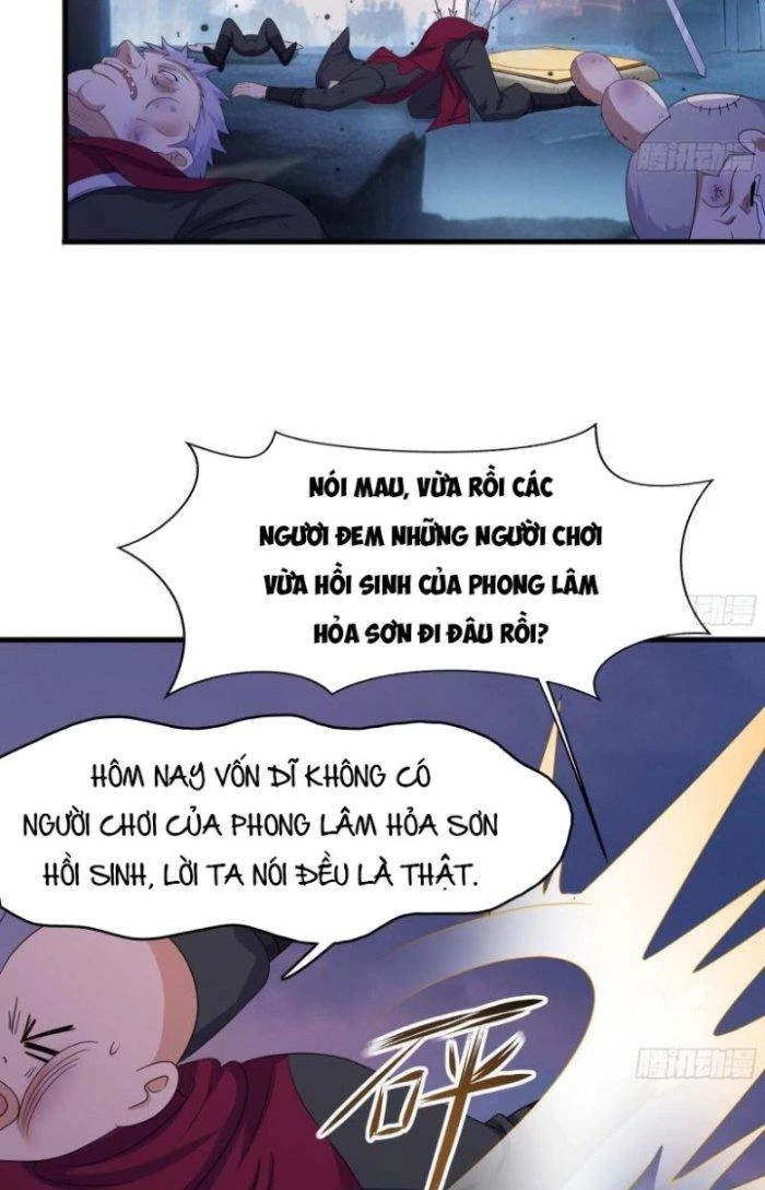 Ta Ở Địa Phủ Mở Hậu Cung Chapter 132 - Trang 3