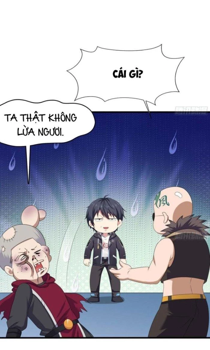 Ta Ở Địa Phủ Mở Hậu Cung Chapter 132 - Trang 3