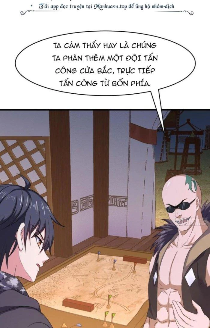 Ta Ở Địa Phủ Mở Hậu Cung Chapter 132 - Trang 3