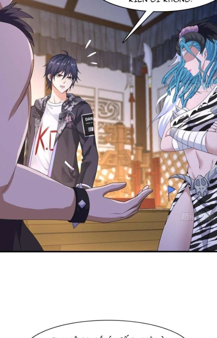 Ta Ở Địa Phủ Mở Hậu Cung Chapter 132 - Trang 3