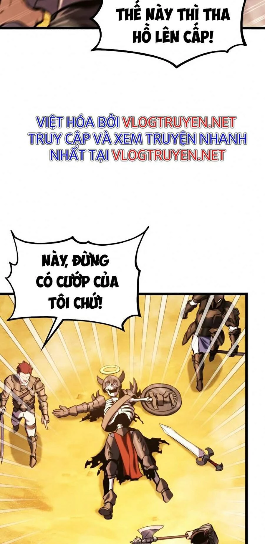 Huyền Thoại Game Thủ - Tái Xuất Chapter 30 - Trang 4