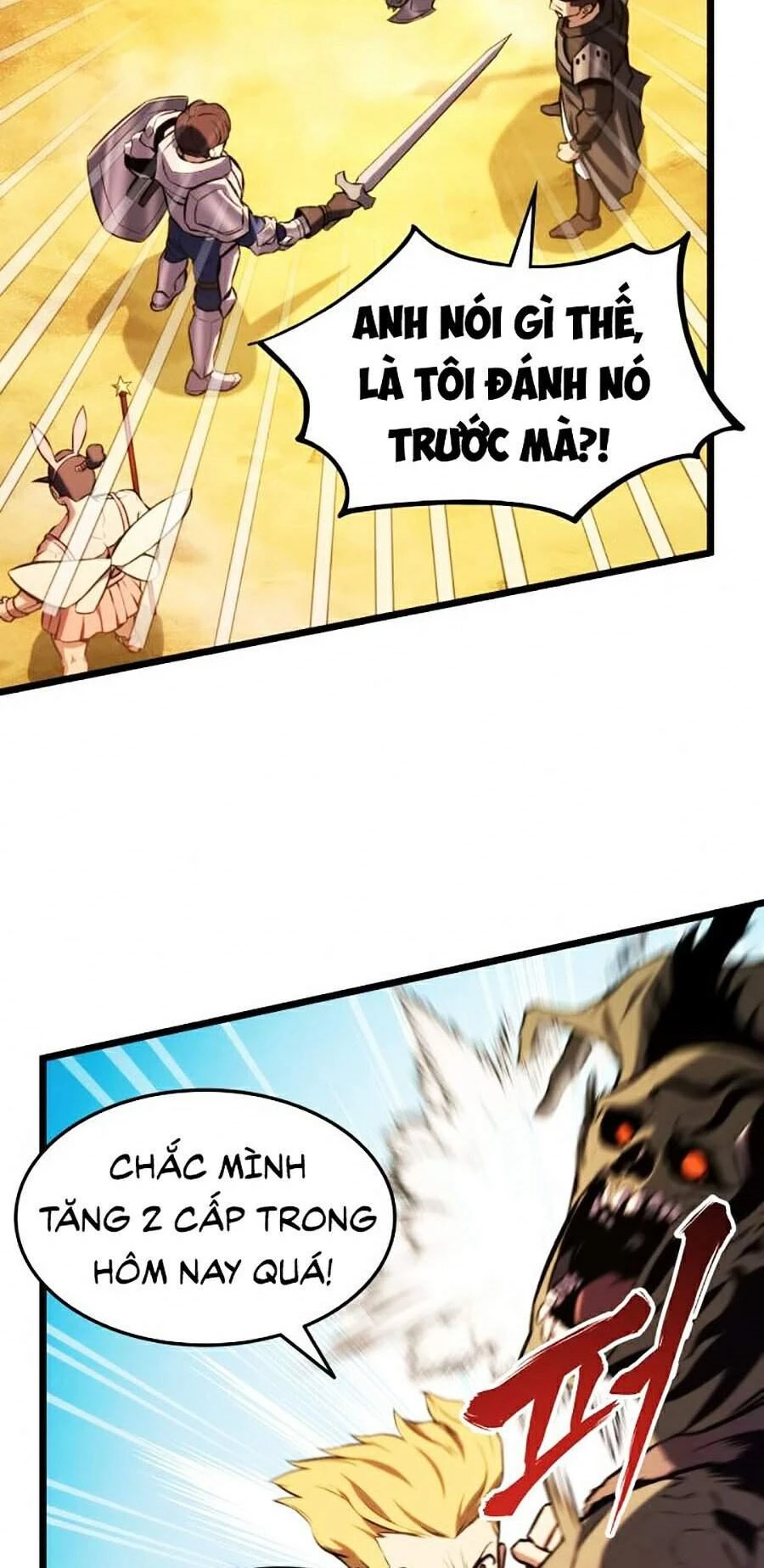 Huyền Thoại Game Thủ - Tái Xuất Chapter 30 - Trang 4