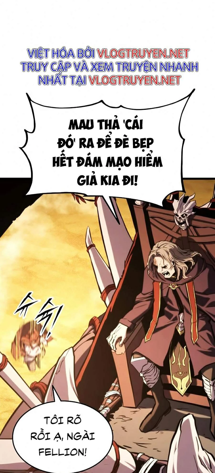 Huyền Thoại Game Thủ - Tái Xuất Chapter 30 - Trang 4