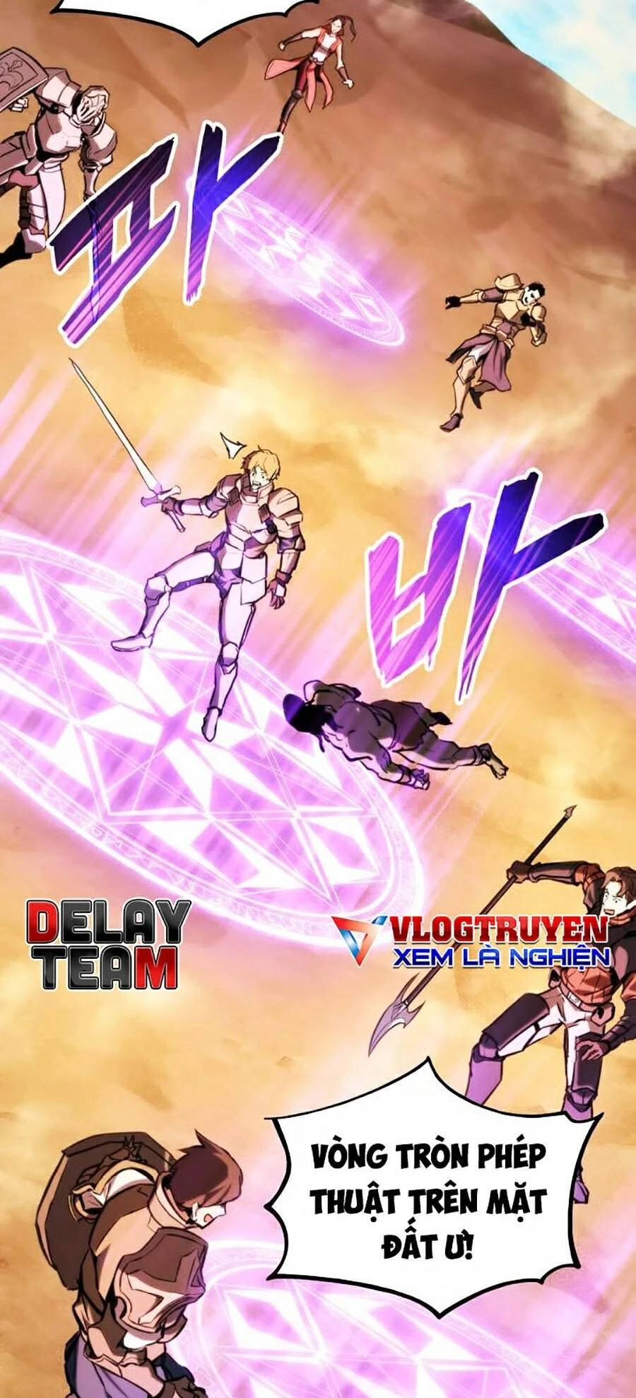 Huyền Thoại Game Thủ - Tái Xuất Chapter 30 - Trang 4